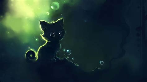 200 Anime Cat Backgrounds