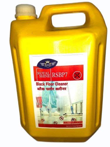 Black Phenyl Floor Cleaner Lime At Rs 140can In Gurugram Id 2850889458797