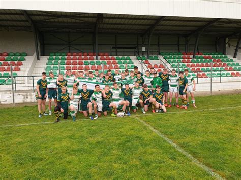 Hunslet Club Parkside U16s Hcpunder15s Twitter