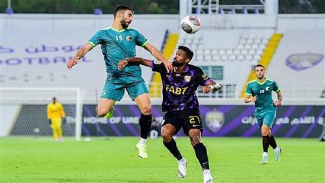 Nhận định Soi Kèo Fc Ahal Vs Al Ain 21h00 Ngày 5 12 Sở Trường Sân Khách