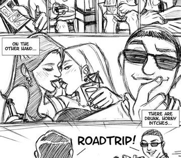 The Shocker Muses Sex And Porn Comics