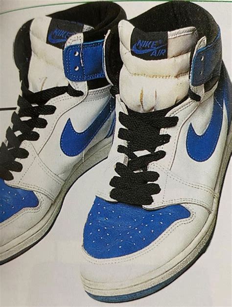 The Origins Of The Air Jordan 1 High “heritage”