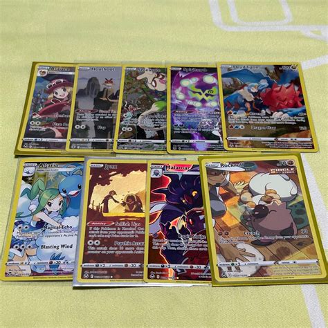 Pokemon Tcg Trainer Gallery Tg Hobbies And Toys Toys And Games On Carousell