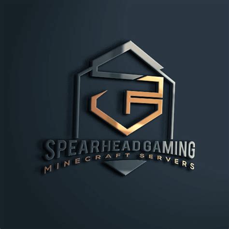 25 Gaming Logos for Minecraft Clans and Servers | Gaming logos, Logos ...