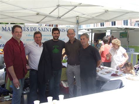 Saint genis laval Nouvelle animation sur le marché bio