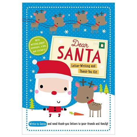 Dear Santa - Make Believe Ideas US