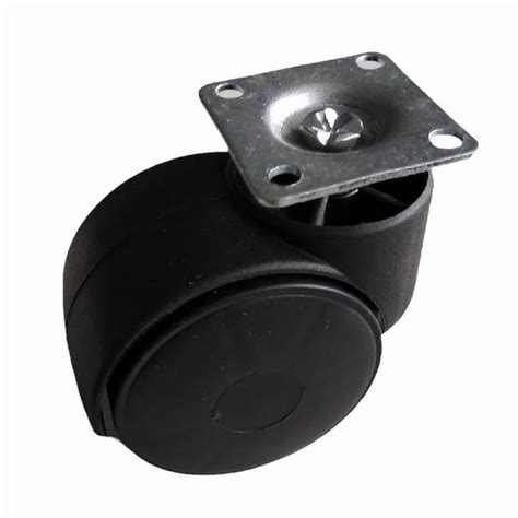 50mm Plate Caster Wheel At Rs 12 5 Piece Plate Caster Wheels In