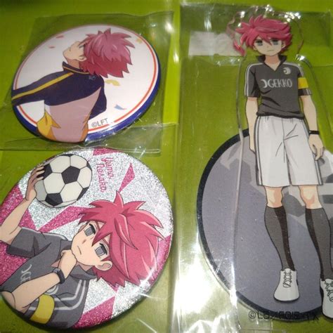 Inazuma Eleven Ares No Tenbin Orion S Seal Yuma Nosaka Acrylic Stand