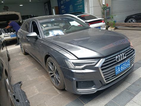 奥迪 奥迪a6l 2021款 40 Tfsi 豪华动感型实拍图