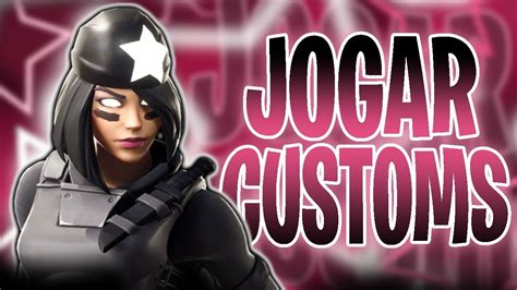 FORTNITE PT CUSTOMS PT OUTFITS E CRIATIVO SUBS ATÉ À LOJA