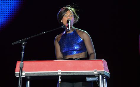 Fotos Alicia Keys No Rock In Rio 2013 Fotos Em Rock In Rio 2013 G1