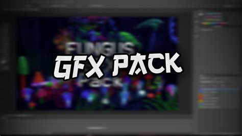 Free Minecraft Gfx Pack Templates Graphic Design Resources