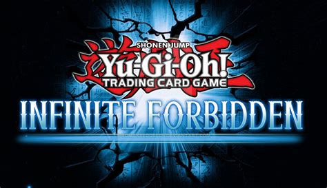 Yu Gi Oh The Infinite Forbidden Booster Display Ozone Bg