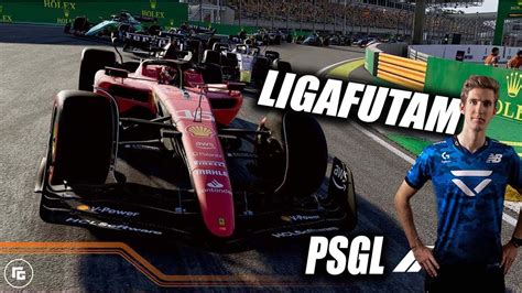 F1 23 PSGL LIGAFUTAM BRAZIL YouTube