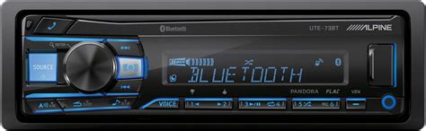 Alpine Car Stereos At Crutchfield