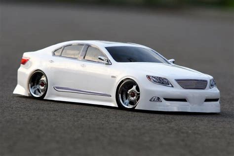 Banzai Hobby Speed Way Pal Aero 460 Type Ls Body Kit Banzaihobby