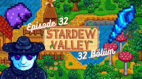 Bay Qi Evlilik Teklifi Ve Lewis In Mor Donu 32 Stardewvalley YouTube