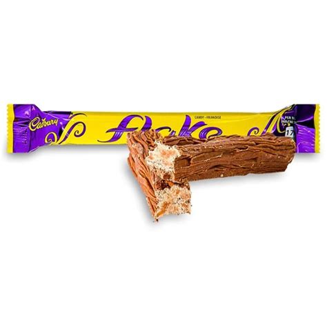 Cadbury Flake Chocolate Bar