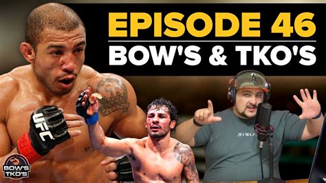 Ep The King Of Rio Is Back Ufc Vegas Recap Ufc Preview