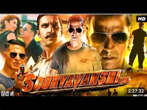 Sooryavanshi Full Movie Akshay Kumar Katrina Ajay Devgan