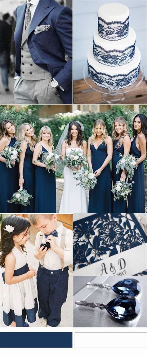 9 Most Popular Wedding Color Schemes From Pinterest To Your Wedding Inspiration Popular