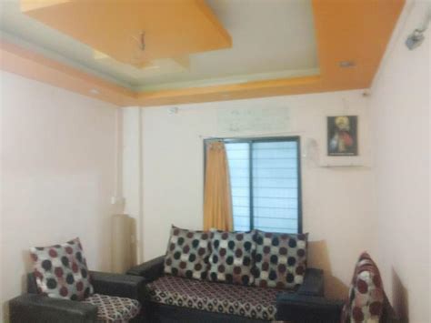 Om Apartment Pimple Gurav Without Brokerage Unfurnished Bhk Flat