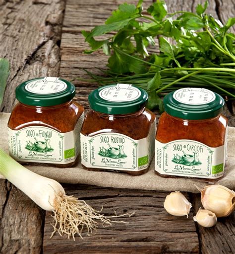 La Macina Ligure Produzione Pesto Alla Genovese Salse Liguri E