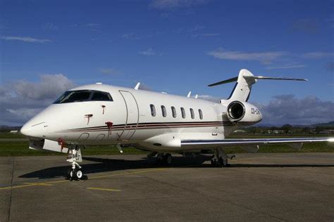 Netjets Europe Prepares To Accept First Challenger 350 News Flight