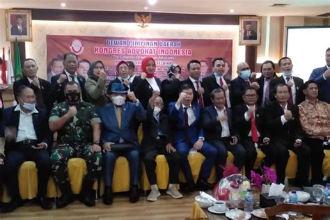 Resmi Dilantik Dan Dikukuhkan DPD KAI Sumsel Periode 2021 2026 Mata