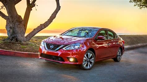 2019 Nissan Sentra Review And Ratings Edmunds