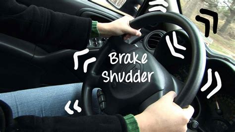 What Causes Steering Wheel Shake When Braking