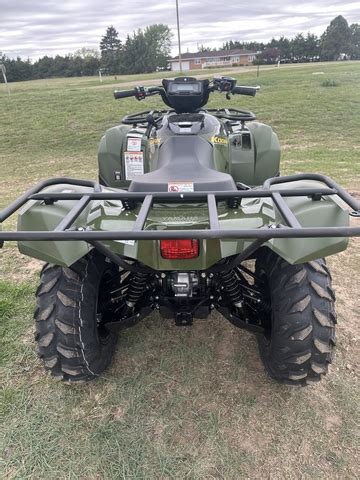 2024 Yamaha Kodiak 700 EPS Nex Tech Classifieds