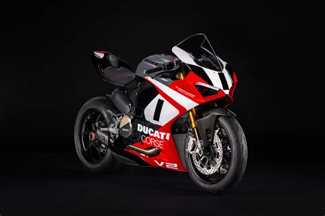 New Ducati V2 Superbike On The Way