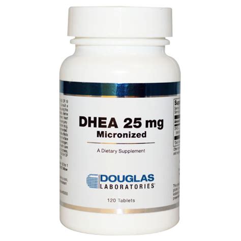 DHEA is a natural steroid hormone