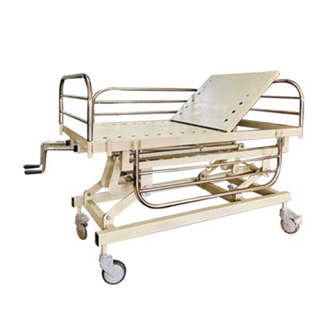 Pediatric Manual Icu Bed Welcraft Healthcare Pvt Ltd