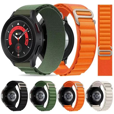 Jual Alpine Loop Nylon Tali Jam Mm Mm Strap Huawei Watch Gt