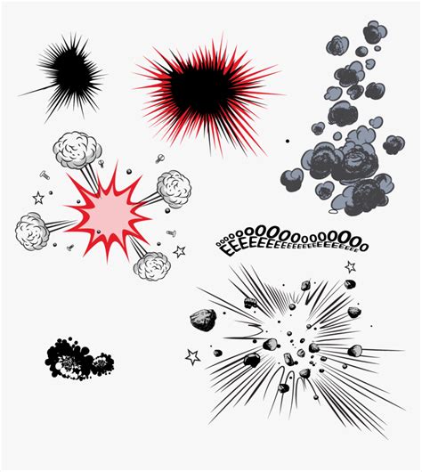 elements png  image comic book elements png transparent png