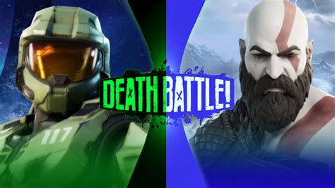 Master Chief vs Kratos (Halo vs God Of War) : r/DeathBattleMatchups