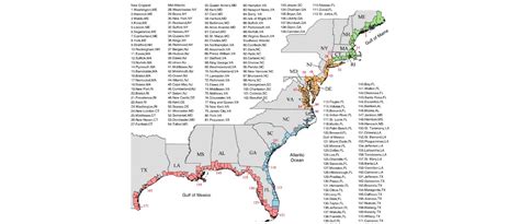 Some Parts Of The US Will See 100-Year Floods Annually, According To ...