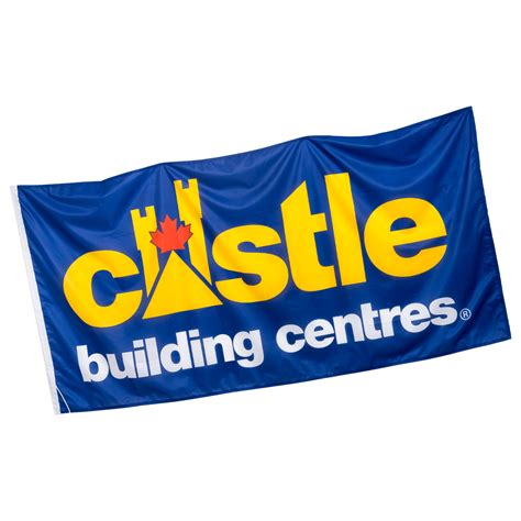 Castle Flags Castle Building Centres Group Member Store