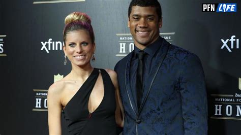 Who Is Russell Wilson’s First Wife, Ashton Meem?