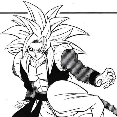 Gogeta Icon In 2022 Dragon Ball Super Manga Dragon Ball Dragon Ball Goku