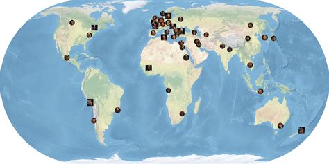 Civ 6 huge earth map true start locations