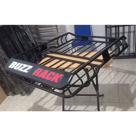 Jual Roof Rack Mobil Buzz Rack Pipa Full Universal For All Croos Bar