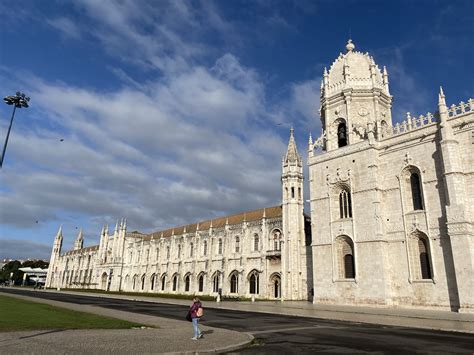 Mosteiro Dos Jerónimos Patrimonium