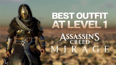 How To Unlock The MOST POWERFUL Outfit In Assassin S Creed Mirage ISU