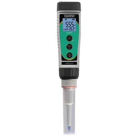 Oakton PHTestr Waterproof Pocket PH Testers Fisher Scientific