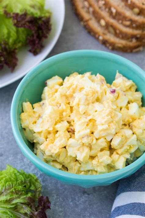 Easy Egg Salad