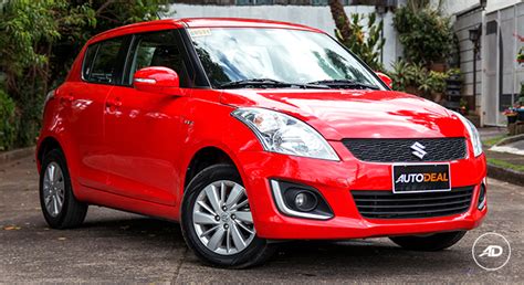 Suzuki Swift At Philippines Price Specs Autodeal