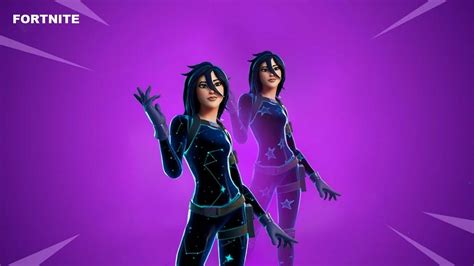 New Astra Skin Is Back In The Fortnite Item Shop June